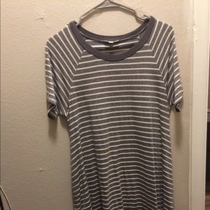 Umgee t shirt Dress